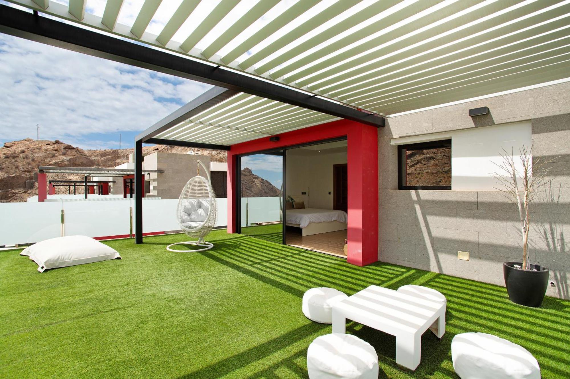 Villa Tauro 31 Mogan Exterior photo