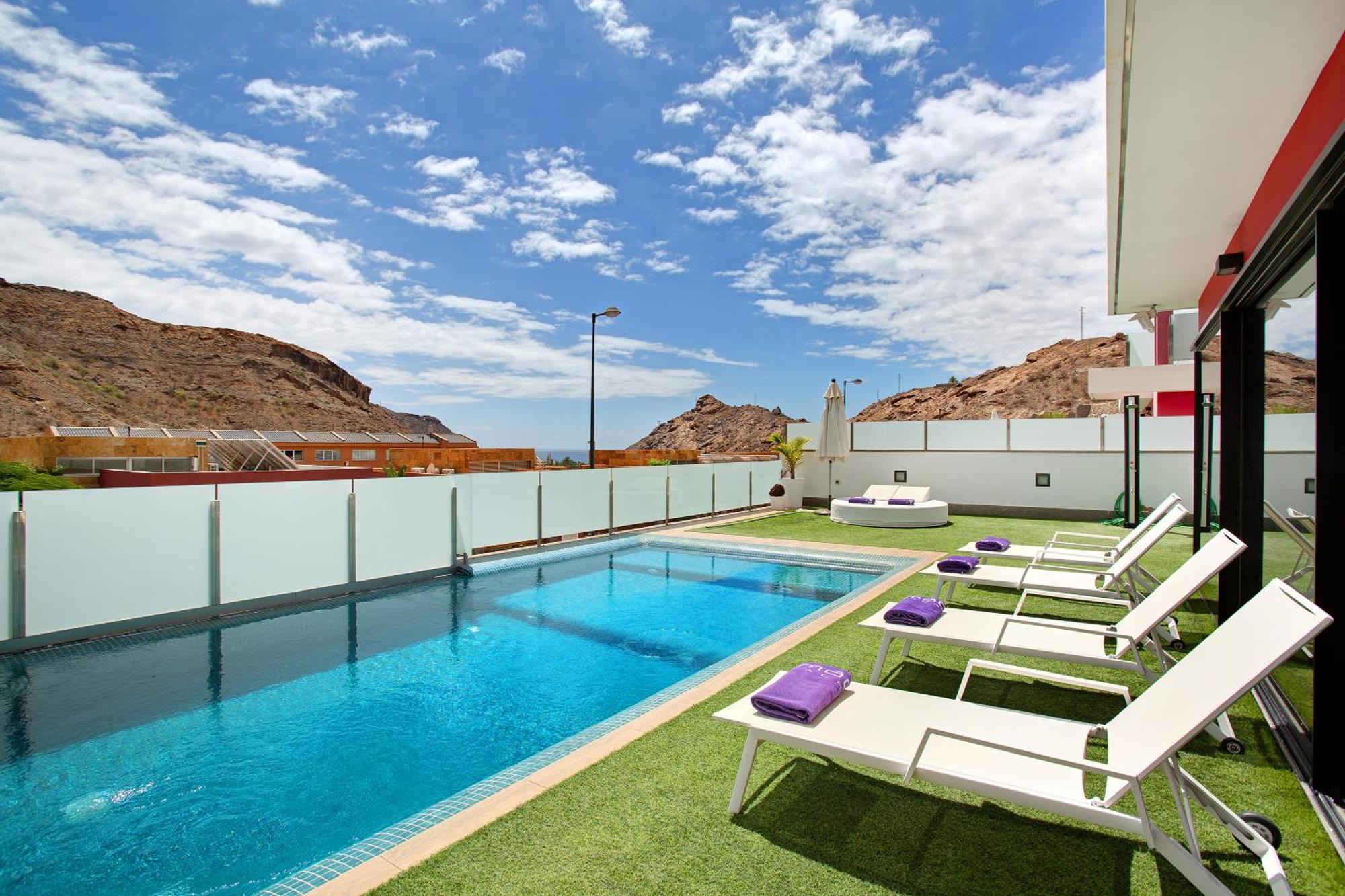 Villa Tauro 31 Mogan Exterior photo
