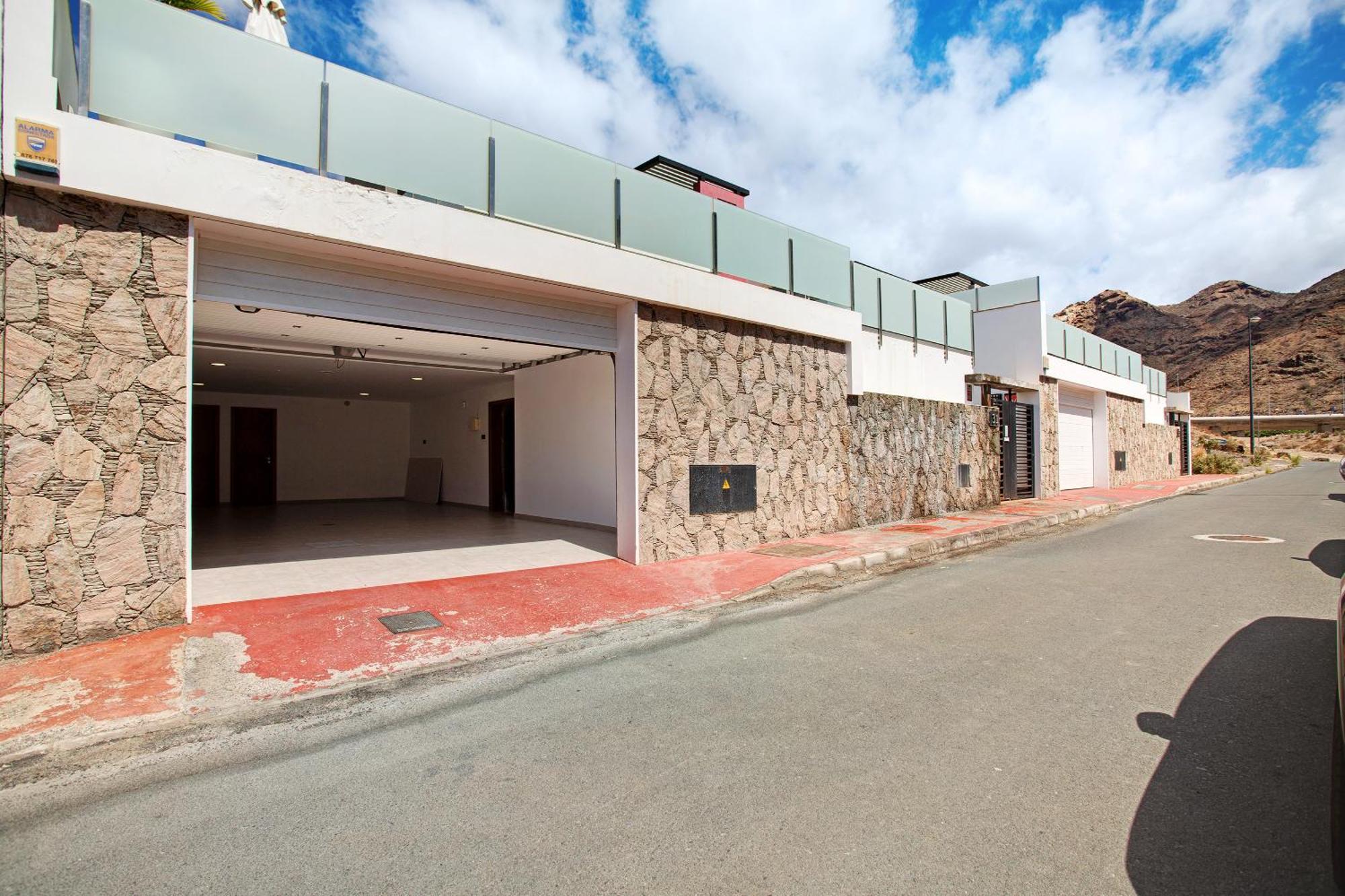 Villa Tauro 31 Mogan Exterior photo