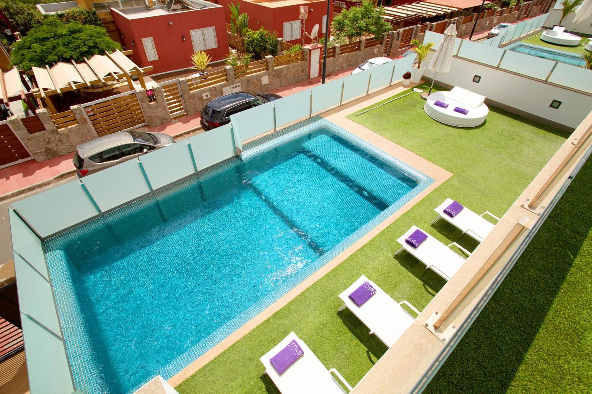 Villa Tauro 31 Mogan Exterior photo